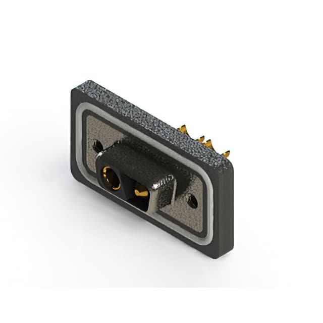 628W2WK2222-4N2 CONN D-SUB RCPT 2P PNL MNT