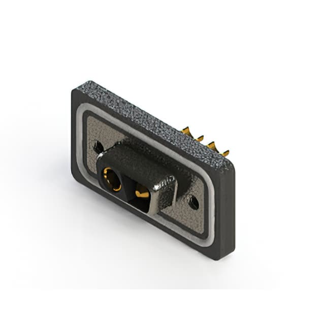 628W2WK2222-3N2 CONN D-SUB RCPT 2P PNL MNT