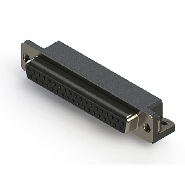 622-037-668-015 622 SERIES RIGHT ANGLE D-SUB REC