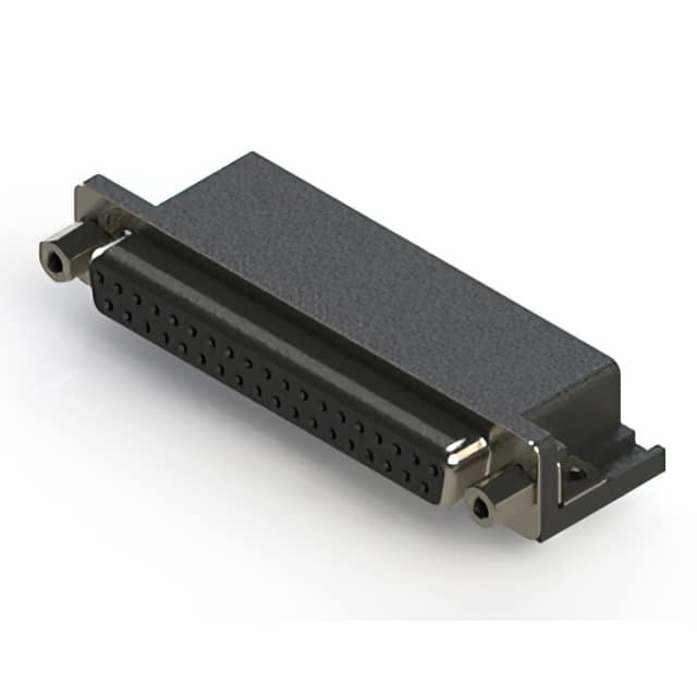 626-037-362-512 626 SERIES RIGHT ANGLE D-SUB REC