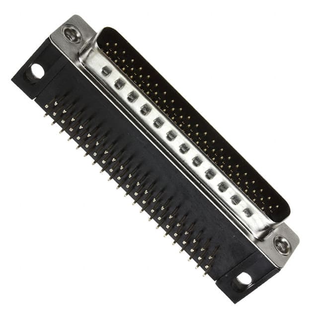 181-062-113R171 CONN D-SUB HD PLUG 62P R/A SLDR
