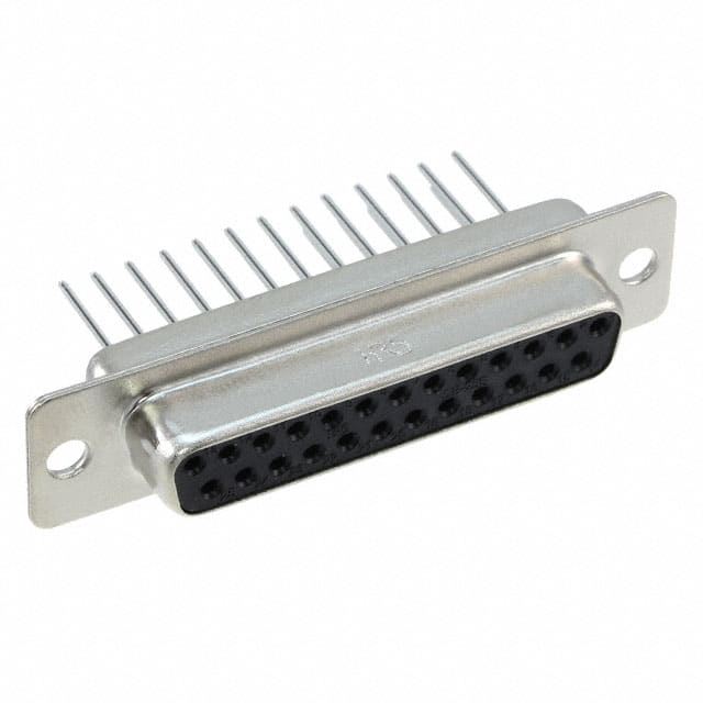 SDBG-25S(55) CONN D-SUB RCPT 25P PNL MNT SLDR