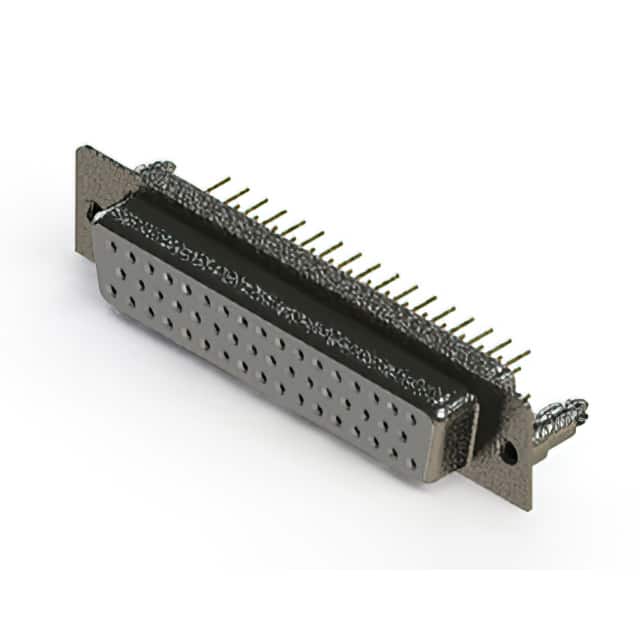 628-M50-221-WN5 628M SERIES VERTICAL D-SUB RECEP