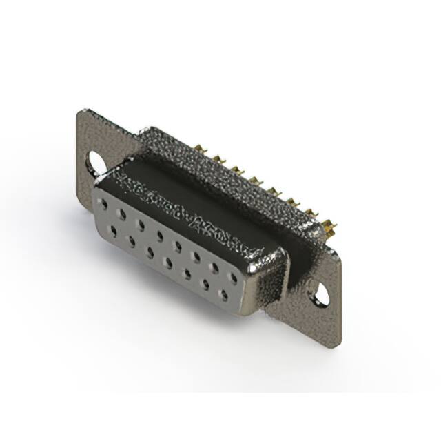 628-M15-622-WN1 628M SERIES VERTICAL D-SUB RECEP