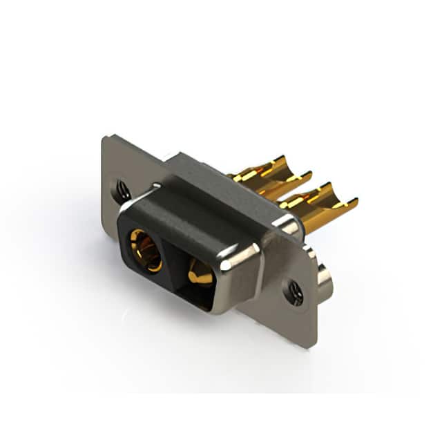 628-2WK2622-3NA CONN D-SUB RCPT 2POS SLDR CUP