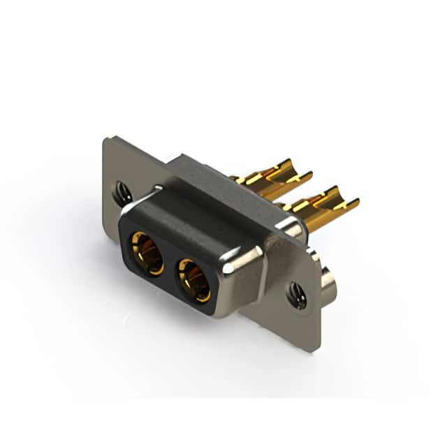 628-2W2-622-2T2 CONN D-SUB RCPT 2POS SLDR CUP