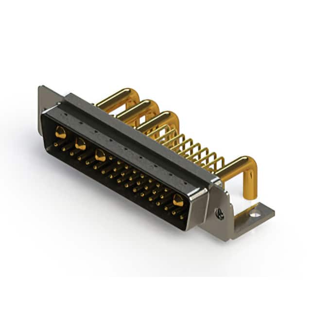 629-36W4250-4TC CONN D-SUB PLUG 36POS R/A SLDR