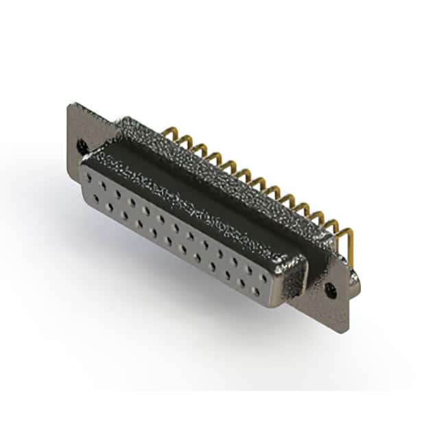 622-M25-360-WN2 622M SERIES RIGHT ANGLE D-SUB PL