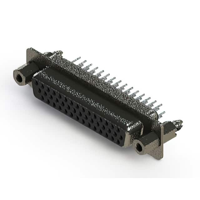 638-044-330-247 CONN D-SUB HD RCPT 44P VERT SLDR