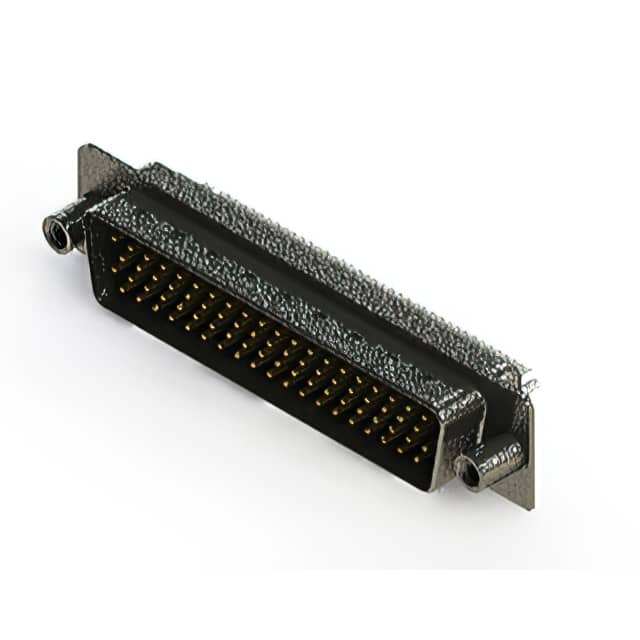 637-078-632-068 CONN D-SUB HD PLUG 78P SLDR CUP