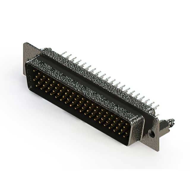 637-078-630-246 CONN D-SUB HD PLUG 78P PNL MNT