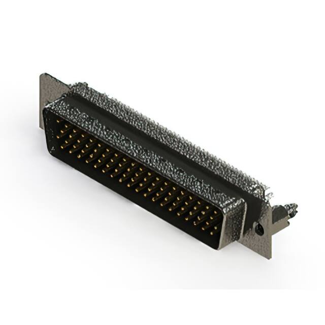637-078-632-066 CONN D-SUB HD PLUG 78P SLDR CUP