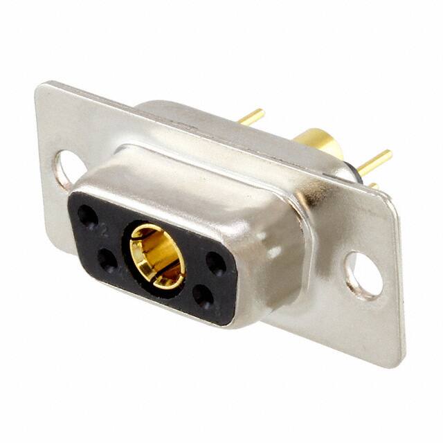 681S5W1203L001 CONN D-SUB RCPT 5P PNL MNT SLDR