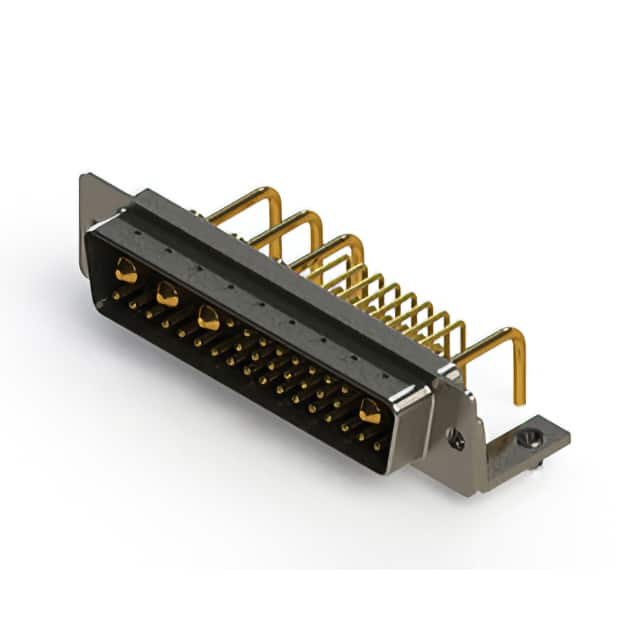 629-36W4250-1T3 CONN D-SUB PLUG 36POS R/A SLDR