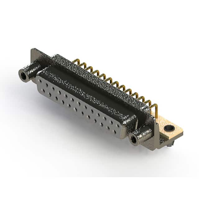 622-M25-360-WT5 622M SERIES RIGHT ANGLE D-SUB PL