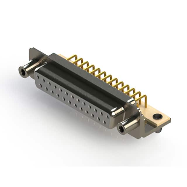 630-M25-340-WT5 630M SERIES RIGHT ANGLE D-SUB