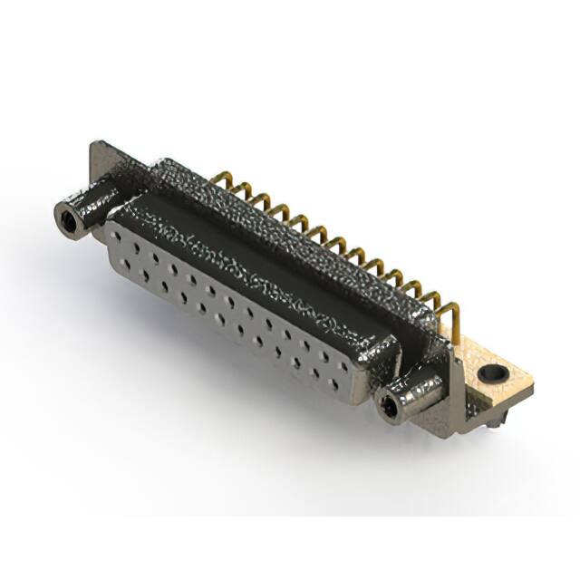 622-M25-360-WN5 622M SERIES RIGHT ANGLE D-SUB PL