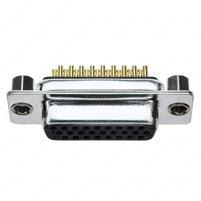 180-M26-203L021 CONN D-SUB HD RCPT 26POS PNL MNT