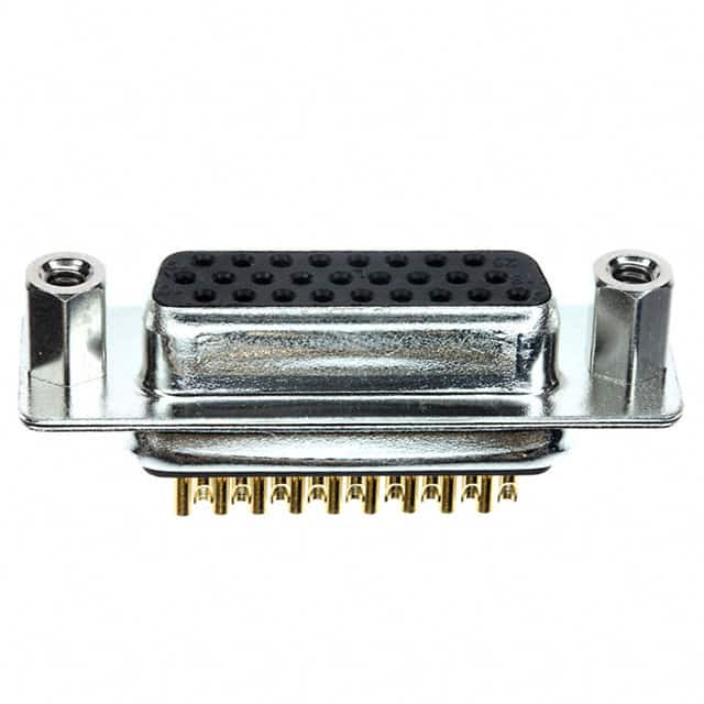 180-M26-203L031 CONN D-SUB HD RCPT 26POS PNL MNT
