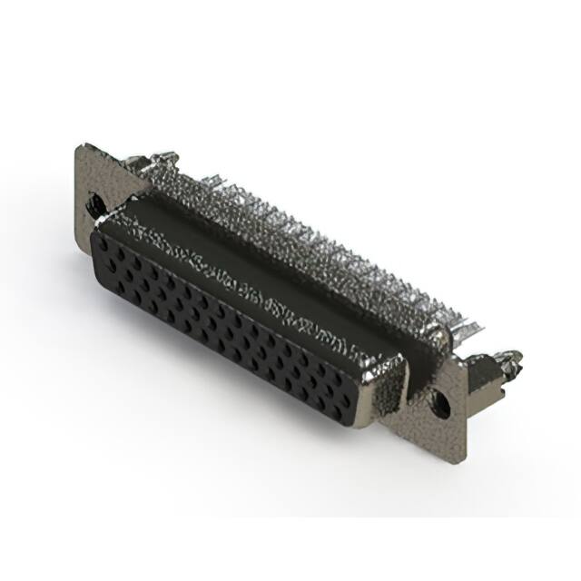 638-044-332-066 CONN D-SUB HD RCPT 44P SLDR CUP