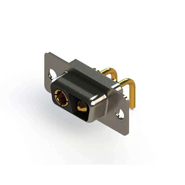 630-2WK2640-1N1 CONN D-SUB RCPT 2POS R/A SLDR