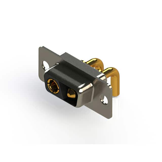 630-2WK2640-2N1 CONN D-SUB RCPT 2POS R/A SLDR