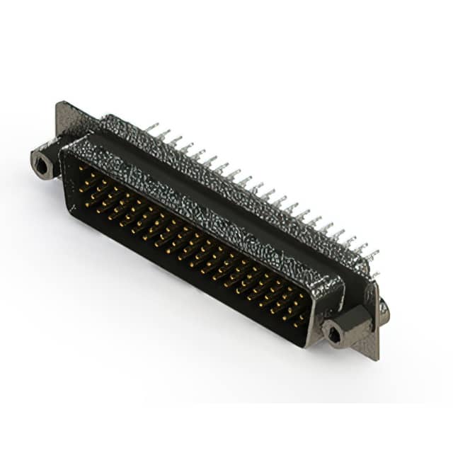 637-078-630-243 CONN D-SUB HD PLUG 78P PNL MNT