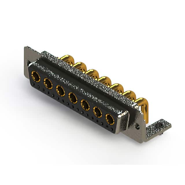 630-24W7240-3T3 CONN D-SUB RCPT 24POS R/A SLDR