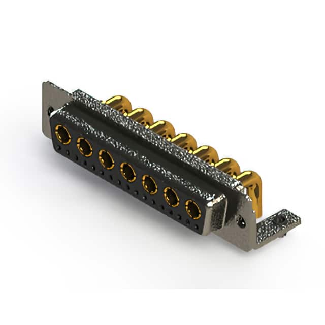 630-24W7240-4TB CONN D-SUB RCPT 24POS R/A SLDR