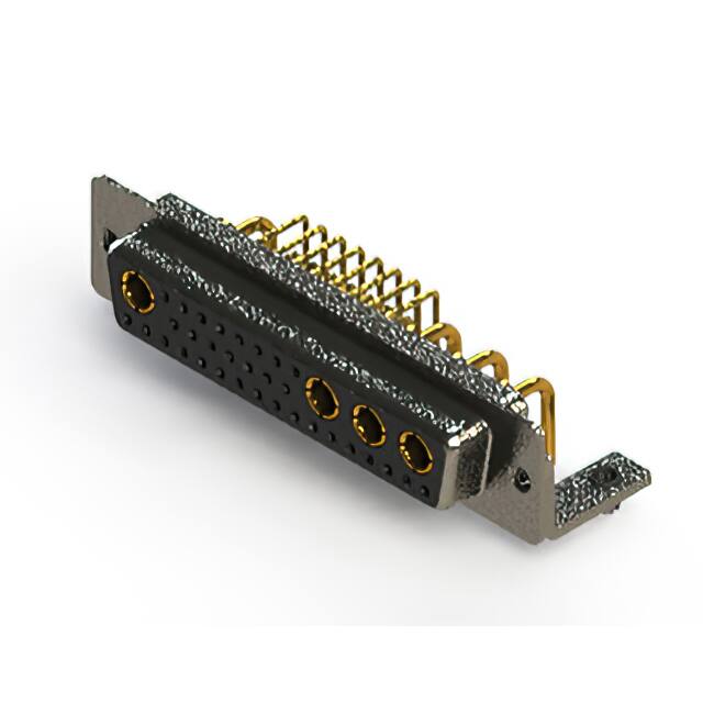 630-36W4240-1T3 CONN D-SUB RCPT 36POS R/A SLDR