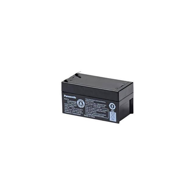 LC-R121R3P Replacement for Panasonic LC-R12