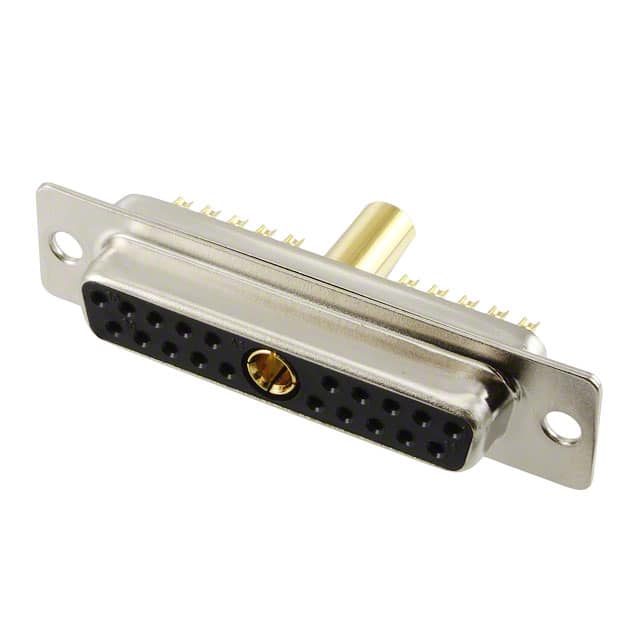 680M21W1203L401 CONN D-SUB RCPT 21POS PNL MNT