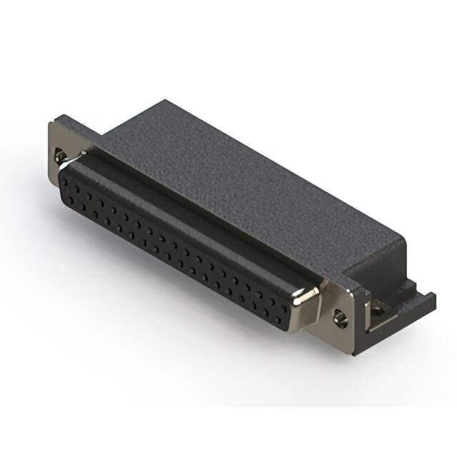 626-037-362-510 626 SERIES RIGHT ANGLE D-SUB REC