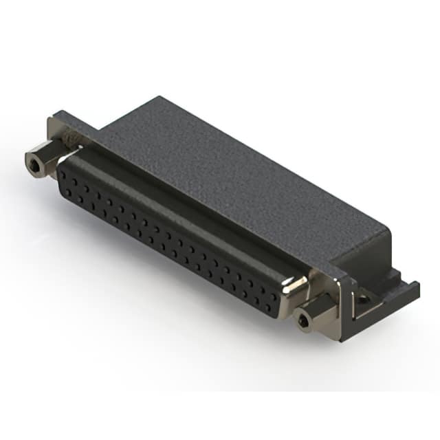 626-037-362-513 626 SERIES RIGHT ANGLE D-SUB REC