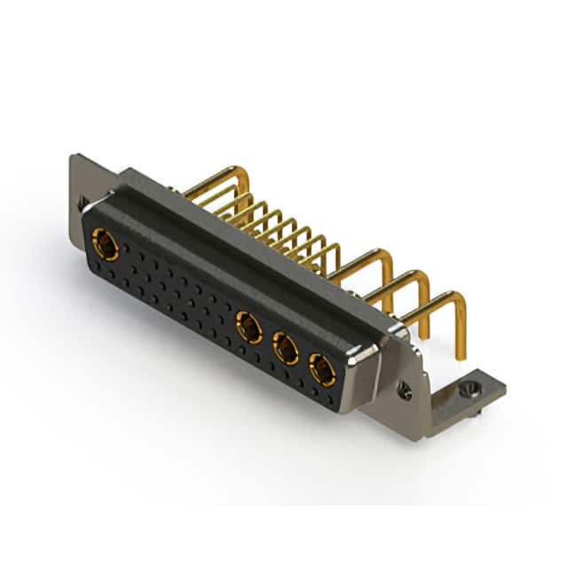 630-36W4250-1T3 CONN D-SUB RCPT 36POS R/A SLDR