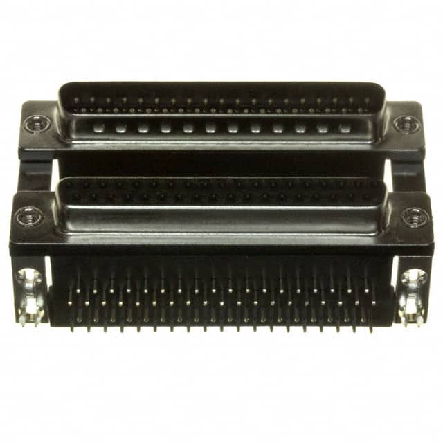 179-037-413R691 CONN D-SUB PLUG/RCPT 37P RA SLDR