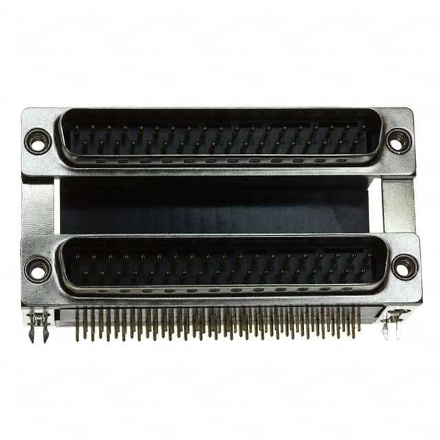 179-037-613R691 CONN D-SUB PLUG 37POS R/A SLDR