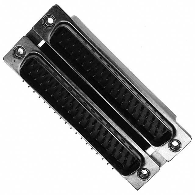189-037-613R691 CONN D-SUB PLUG 37POS R/A SLDR