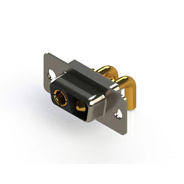 630-2WK2640-3N1 CONN D-SUB RCPT 2POS R/A SLDR