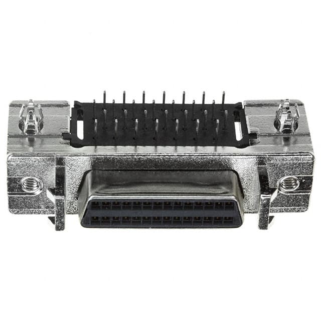 787082-3 CONN D-TYPE RCPT 28POS R/A SLDR
