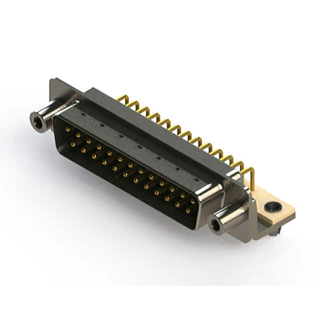 621-M25-360-GT5 621M SERIES RIGHT ANGLE D-SUB PL
