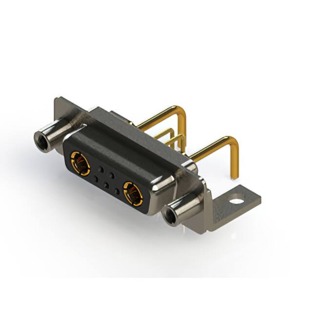630-7W2-650-1TE CONN D-SUB RCPT 7POS R/A SLDR