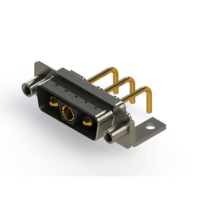 629-3WK3650-1TE CONN D-SUB PLUG 3POS R/A SLDR