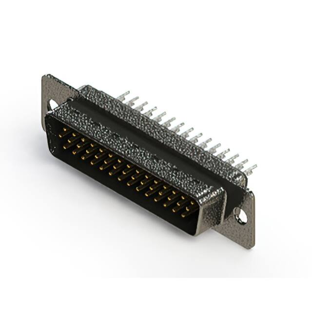 637-044-630-241 CONN D-SUB HD PLUG 44P PNL MNT