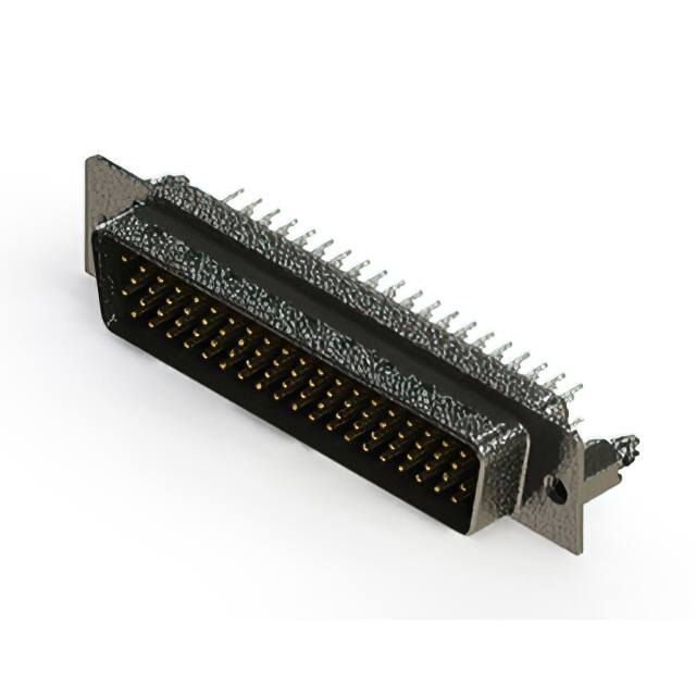 637-078-630-266 CONN D-SUB HD PLUG 78P PNL MNT