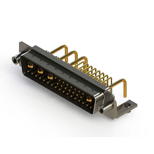 629-36W4250-1T5 CONN D-SUB PLUG 36POS R/A SLDR