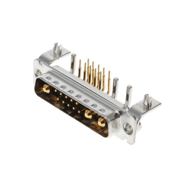 L717TWB13W3PMP2SV4RRM6 CONN D-SUB PLUG 13POS R/A SLDR