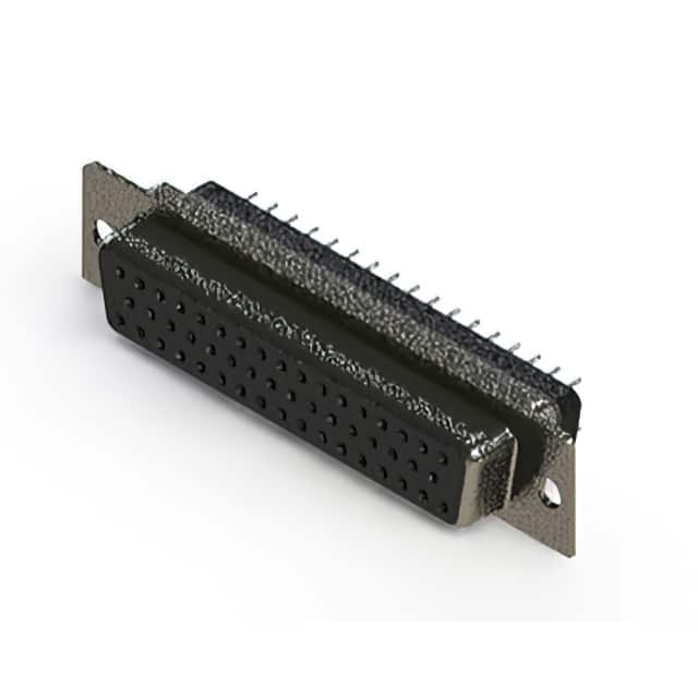 628-050-228-061 CONN D-SUB RCPT 50POS VERT SLDR