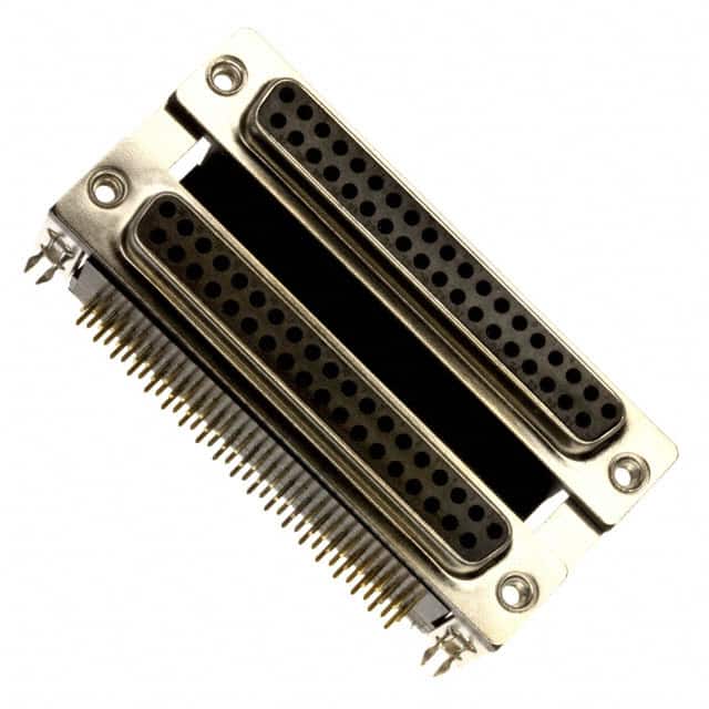 178-037-513R691 CONN D-SUB RCPT 37POS R/A SLDR