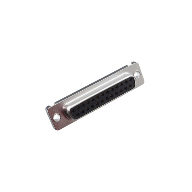 XM3F-2520-132 CONN D-SUB RCPT 25POS VERT SLDR